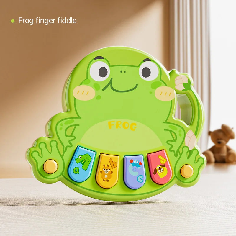 KinderKeys– Educational & Playful – Musical Animal Piano