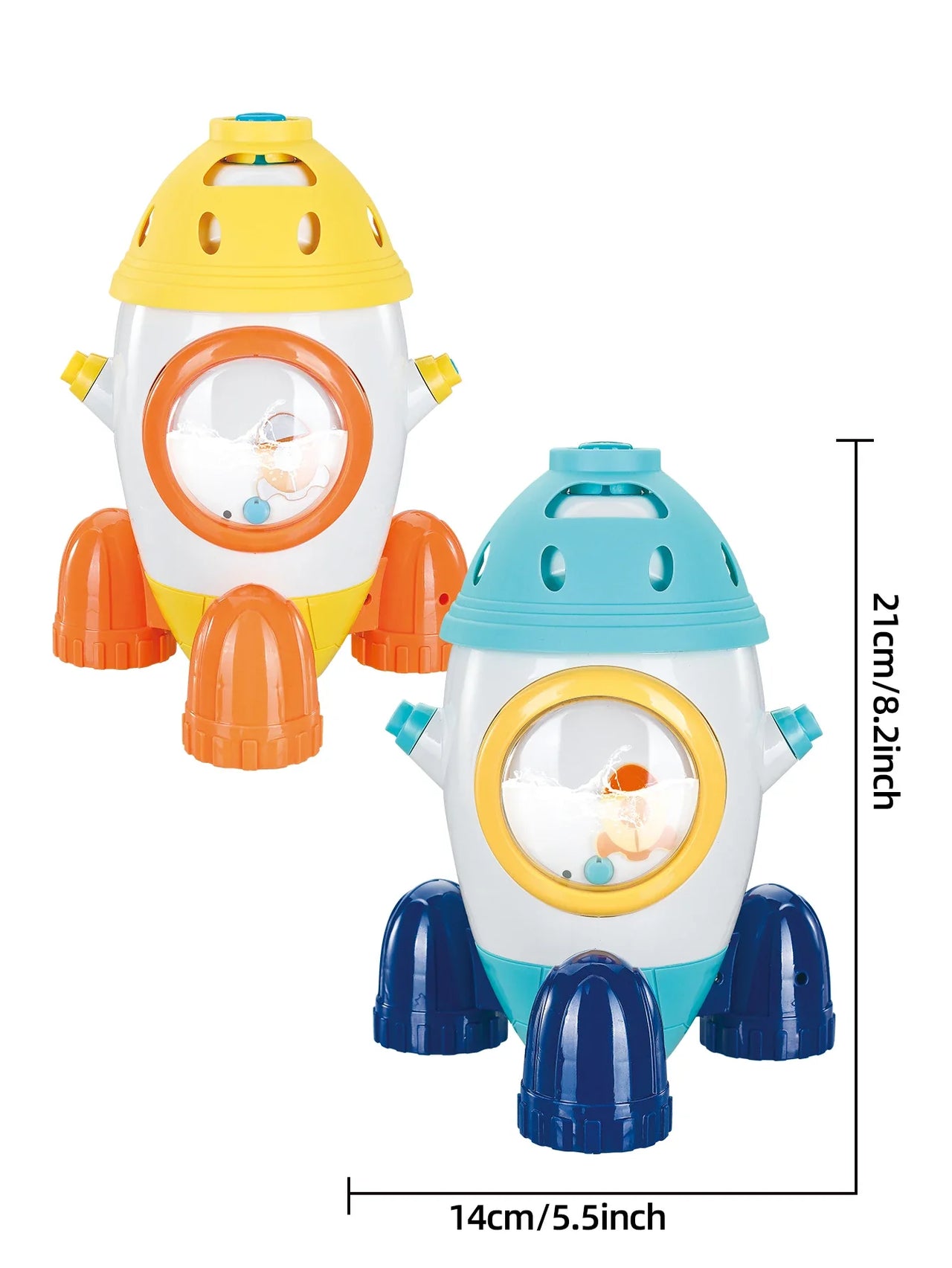 Rocket Blaster™ – Summer Bang Fun - Rocket Fountain
