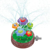 Aqua Bloom - Turn & Splash - Water Toys Flower Sprayer