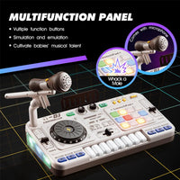 Thumbnail for MiniDJ – Musical & Interactive – DJ Mixer Toy
