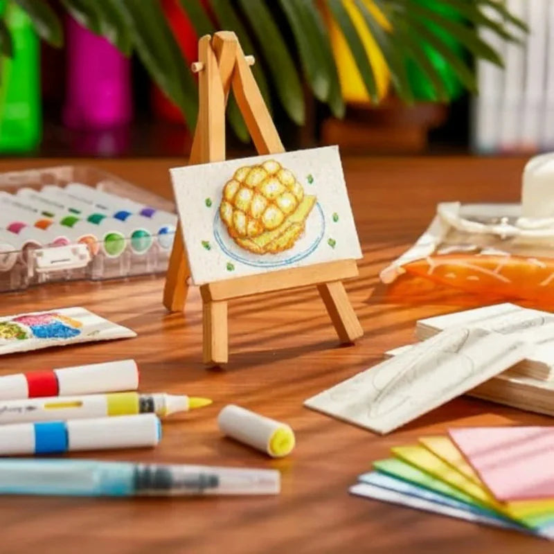 MagicFoam – Colorful and creative – Creative Texture Pen Set