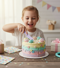 Thumbnail for MiniChef – Safe & Child-Friendly – Children's Cutting Knife
