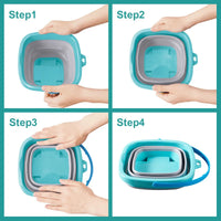 Thumbnail for Foldable Beach Toys™ – Summer Sand Fun - Beach Set Kids