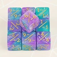 Thumbnail for RollSmart – Fun & Educational – D6 Dice for Card Games