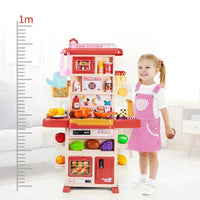 Thumbnail for Little Chef - Cooking Fun in Miniature - Kitchen Play Set