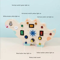 Thumbnail for SmartSwitch – Montessori & Motor Skills – LED Play Board