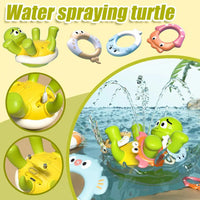 Thumbnail for Water Turtle™ – Splash Fun in the Bath - Turtle Fountain
