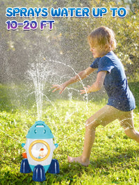 Thumbnail for Rocket Blaster™ – Summer Bang Fun - Rocket Fountain