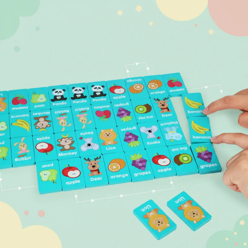 Memory Matching Game – Concentration & Development – Memory Board Game