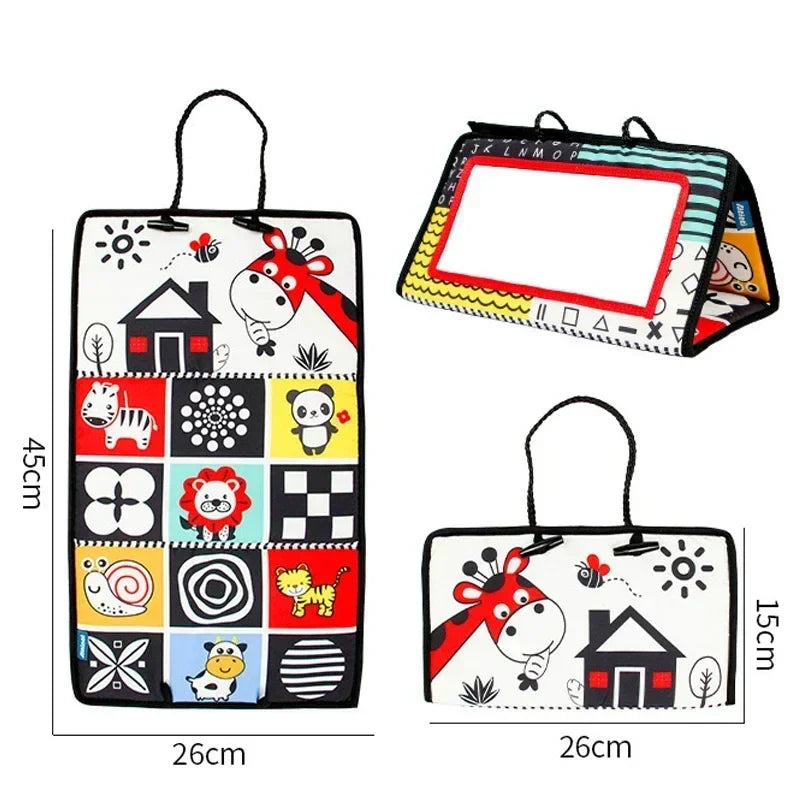 LittleMirror – Educational & Fun – Baby Sensory Toys