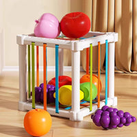 Thumbnail for Fruit Box™ - Cut, Play, Learn - Fruit in box