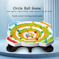 Thumbnail for Round Ball Games™ – Smart Heads - Strategic Ball Puzzle Game