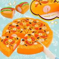 Thumbnail for Veggie & Fruit Toys™ - Fun & Educational - Vegetable Fruit Toys