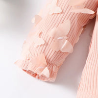 Thumbnail for Mini Fashion™ - 'Daddy's little Girl' - Girls Romper & Pants