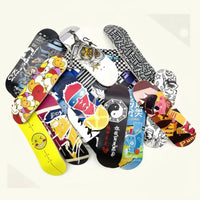 Thumbnail for MiniDeck – Tough & Flexible – Finger Skateboard