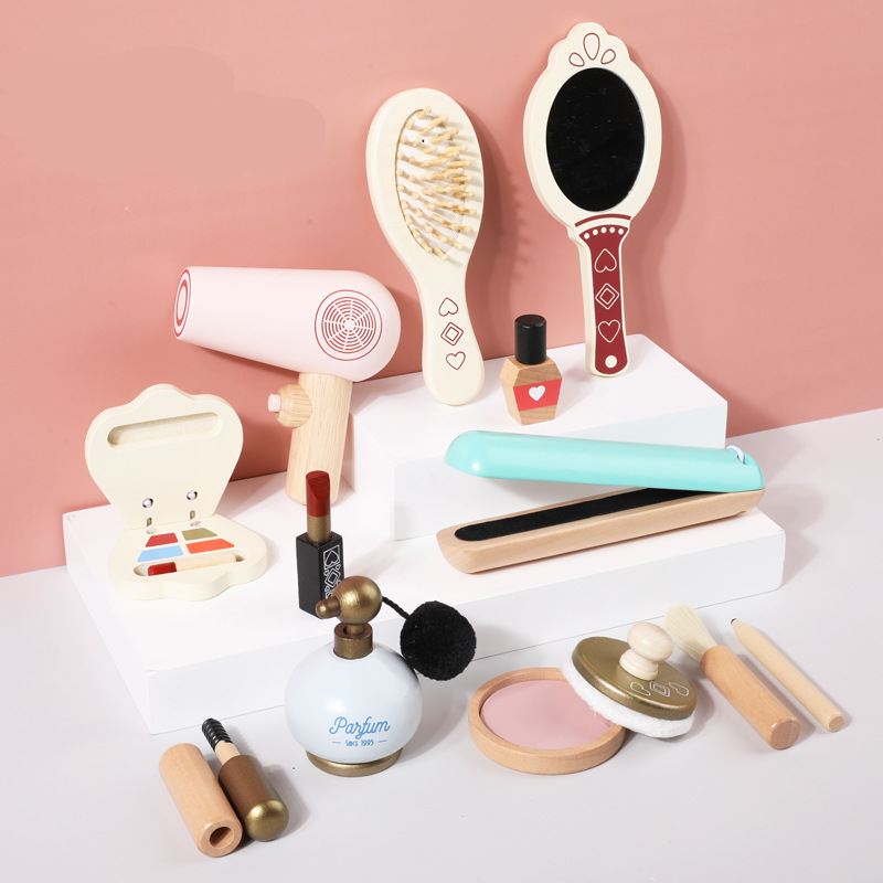 Woods – Imaginative & Sustainable – Beauty Salon Play Set