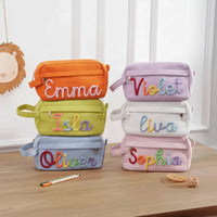 Thumbnail for SchoolJoy – Practical & Personal – Personalized Pencil Case