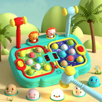 Thumbnail for Whack a Pop – Interactive & Educational – Hammer and mallet toys