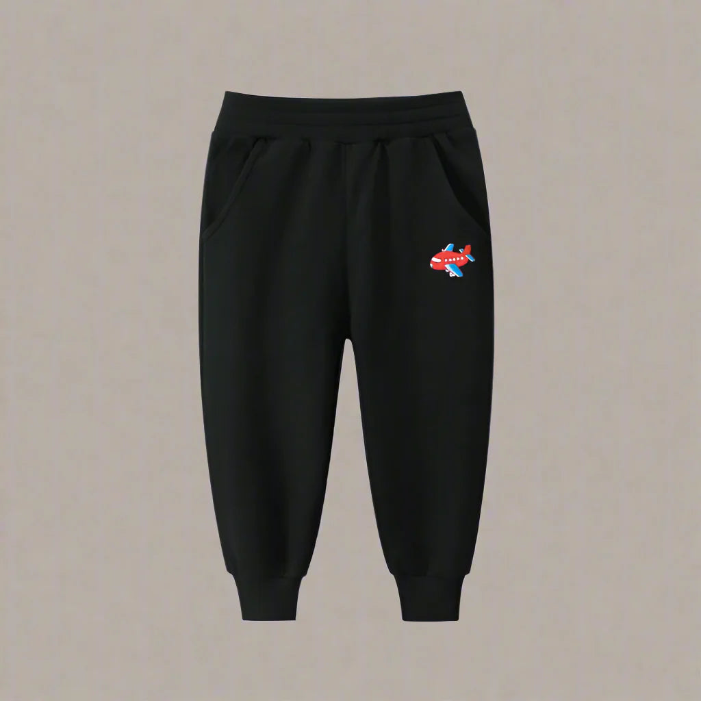 SportyFit – Casual & Flexible – Children's Sweatpants