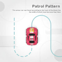 Thumbnail for TinyRacer – Drawing Fun & Smart Driving – Autonomous Cartoon Car