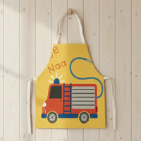 Thumbnail for MiniChef™ – Playful & Stain-Resistant – Children's Apron