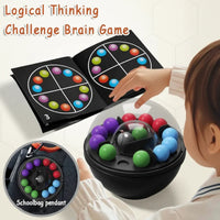 Thumbnail for BrainBall – Educational & Challenging – Logical Thinking Game
