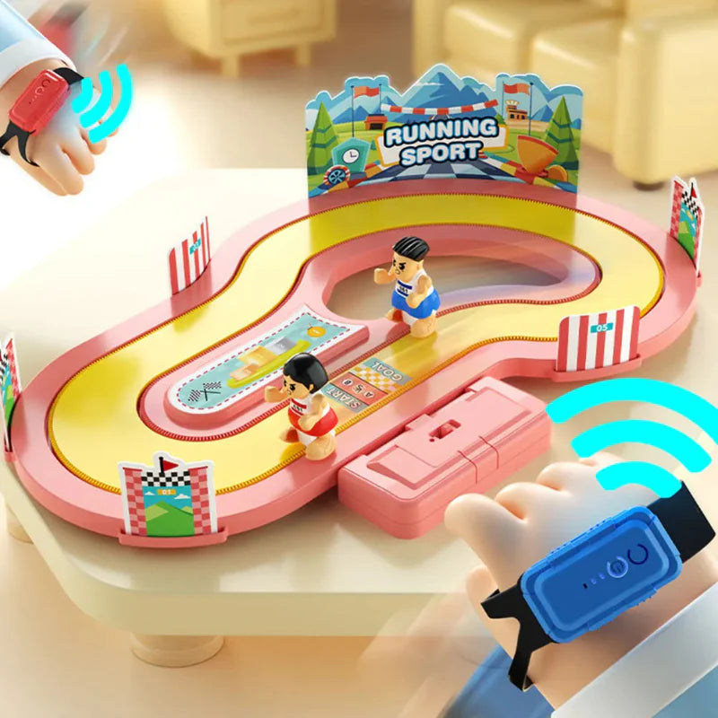 Motion Racing Game – Active & Exciting – Race Track Game