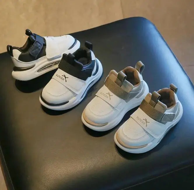 KidStride – Trendy & Functional – Velcro Sneakers