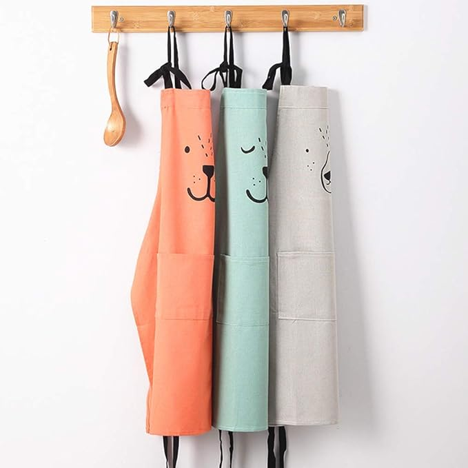 BearBuddy™ – Fun and practical – Apron for children and adults