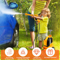 Thumbnail for CarWash – Playful & Fun – Car Wash Play Set for Children