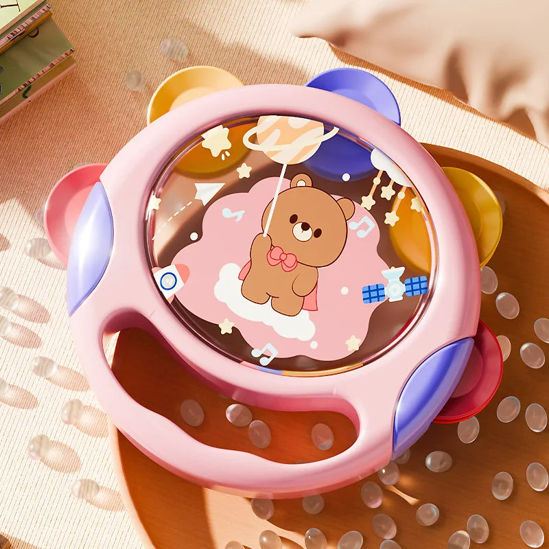 RhythmRing – Playful & Interactive – Tambourine