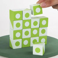 Thumbnail for BrainBlocks™ – Smart & Creative - Wooden Geometric Thinking Game