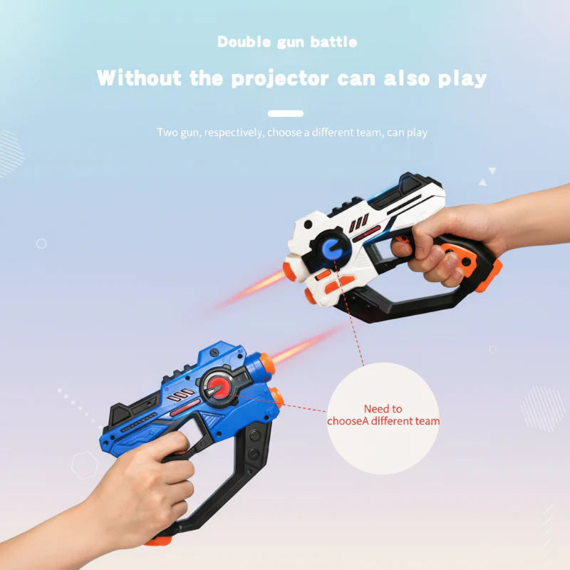 BattleBeam – Action & Fun – Laser Tag