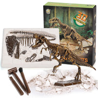Thumbnail for DinoDig – Exciting and educational – Fossil excavation kit