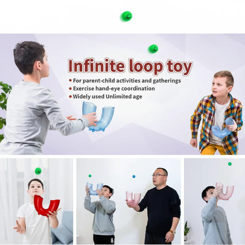 JugglePro – Active & Fun – Ball Skills Game
