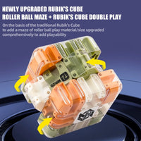 Thumbnail for Maze Cube™ – Less stress, more focus - Cube Puzzle Toys