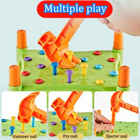Thumbnail for Nail & Knock™ – Tap Tap Colors – Hammer Tap