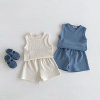 Thumbnail for Mini Fashion™ - Free & Light - Cotton Clothing Set