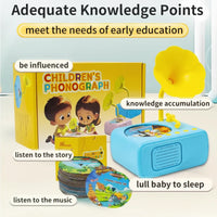 Thumbnail for MagicStories – Creative & Educational – Storyteller (English)