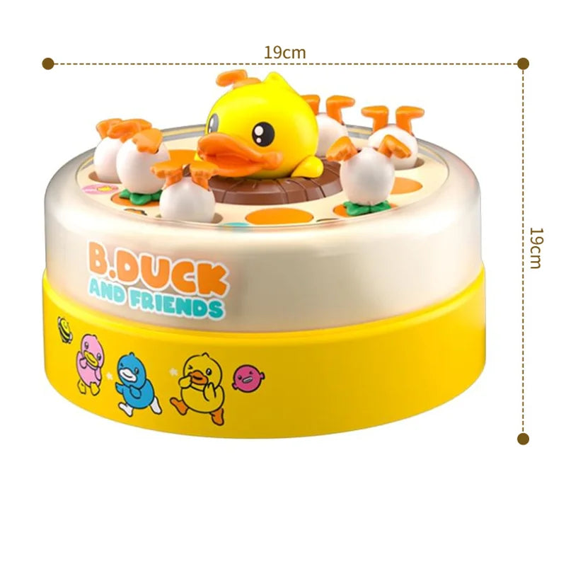 JumpyDuck – Active & Funny – Duck Catching Board Game