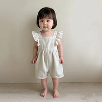 Thumbnail for Mini Fashion™ - Summery & Cute - Children's Jumpsuit Girls