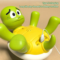 Thumbnail for TurtleJoy – Learning & Playing – Swimming Turtle for Children