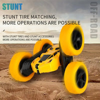 Thumbnail for Flip Xtreme Auto™ – Rolling and Racing – RC Stunt Car