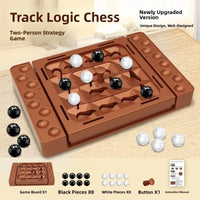 Thumbnail for Touch Flip Chess – Thinking & Interactive – Board Game