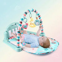 Thumbnail for Musical Baby Play Gym – Colorful & Educational – Baby Gym Mat