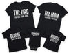 Mini Fashion™ - Fun For All The Family - Family T-shirt