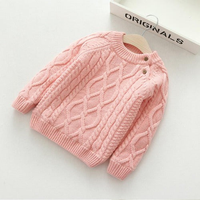 Thumbnail for LittleLoom – Cute & Cozy – Knitted Wool Winter Sweater