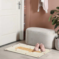 Thumbnail for Little Haven™ - Soft & Comfortable - Carpet With Dachshund Print