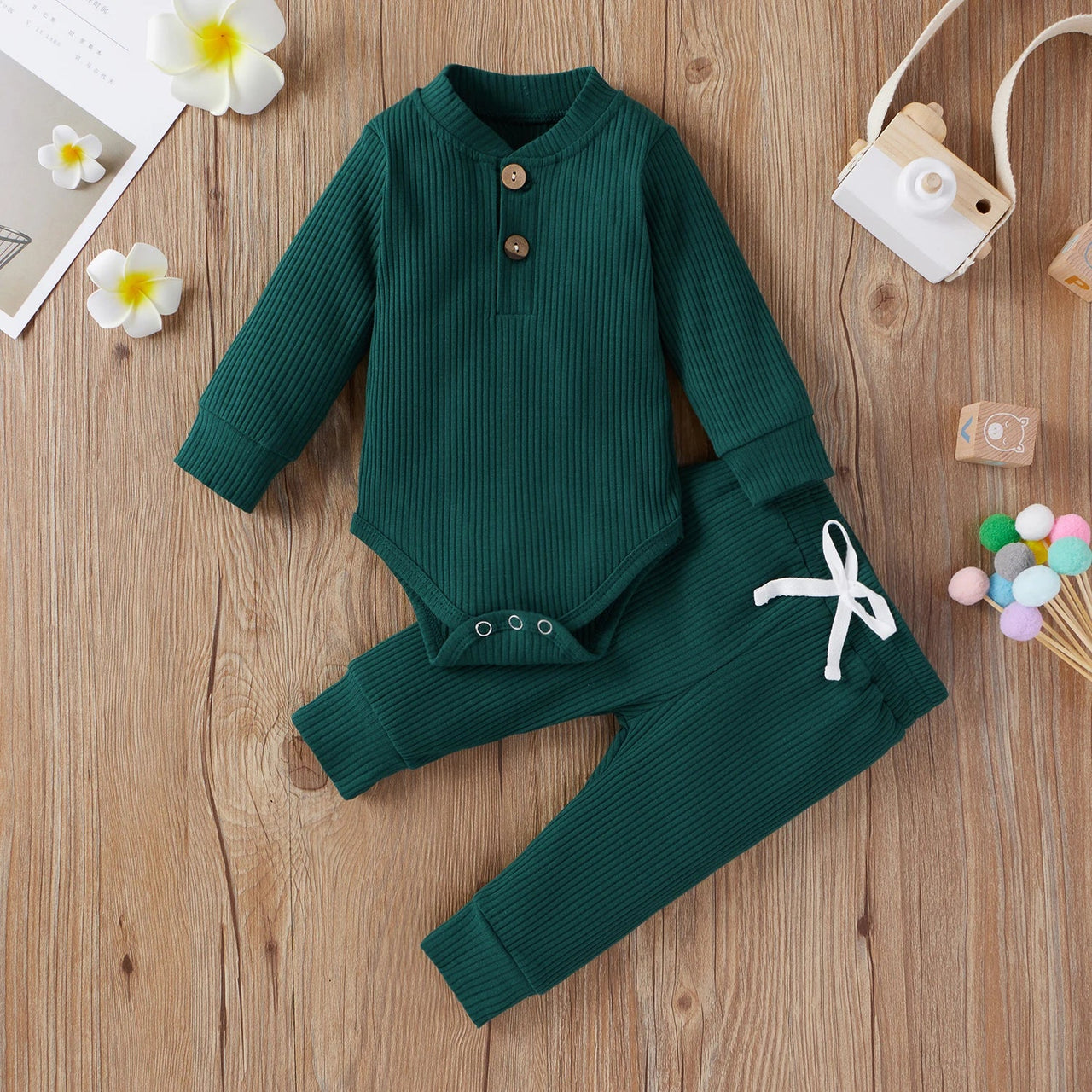 Mini Fashion™ – Comfortable Baby Clothing Set