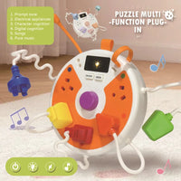 Thumbnail for Light Up Busy Board – Motor Skills & Development – Activity Board